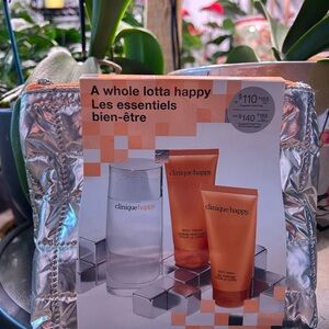 Clinique Happy Essentials Sets